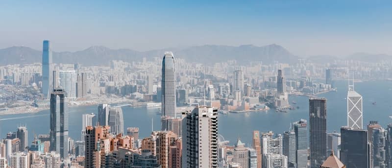 《Hey China!》访问温嘉旋先生：香港的未来是明朗且严峻的